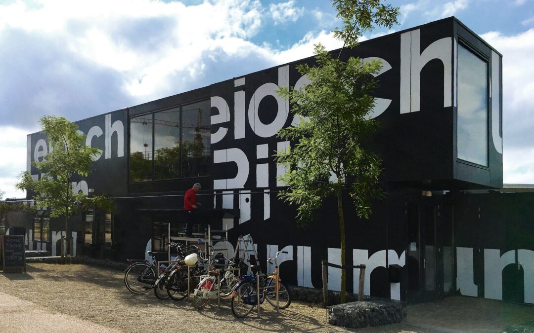 Leidsche Rijn Infocentrum