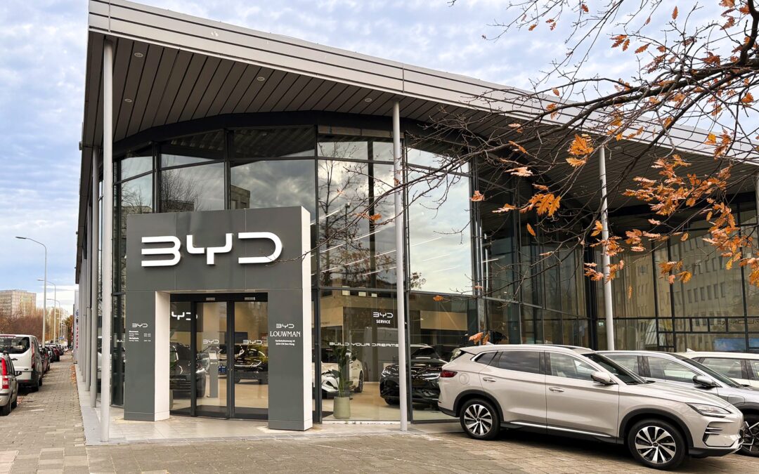 BYD