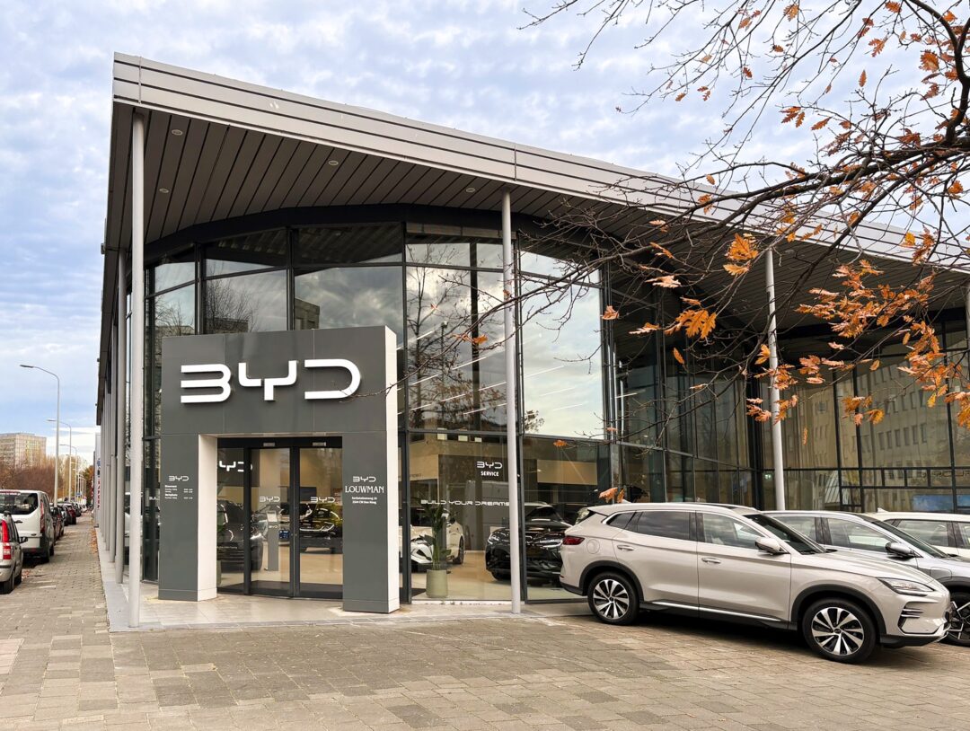 BYD