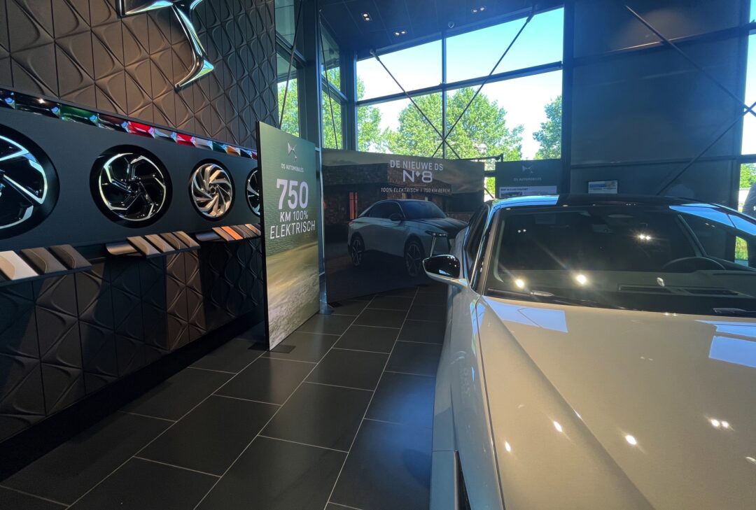 DS N°8