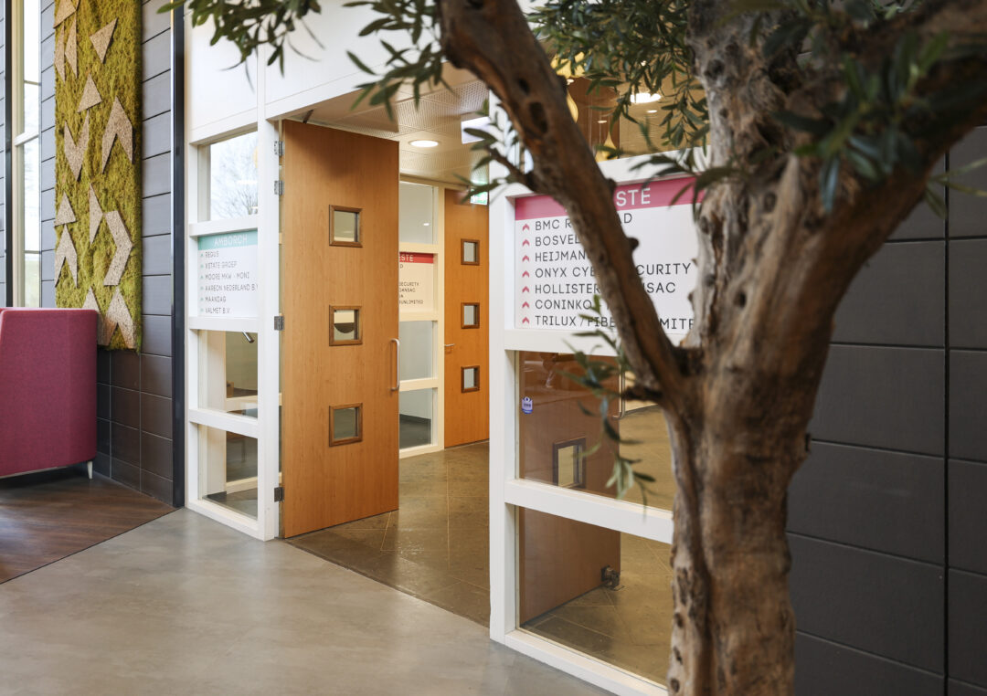 Data Club Offices